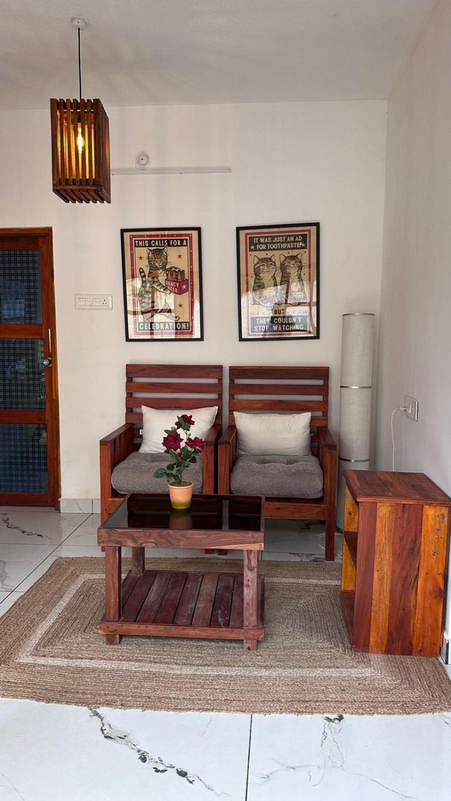 Nidra By Sarwaa Bed & Breakfast Varkala Dış mekan fotoğraf