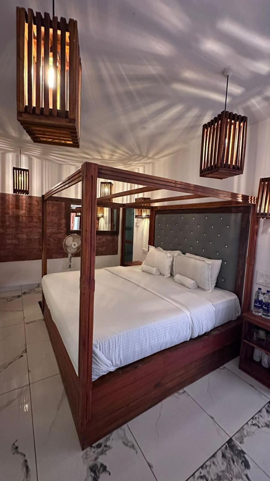 Nidra By Sarwaa Bed & Breakfast Varkala Dış mekan fotoğraf