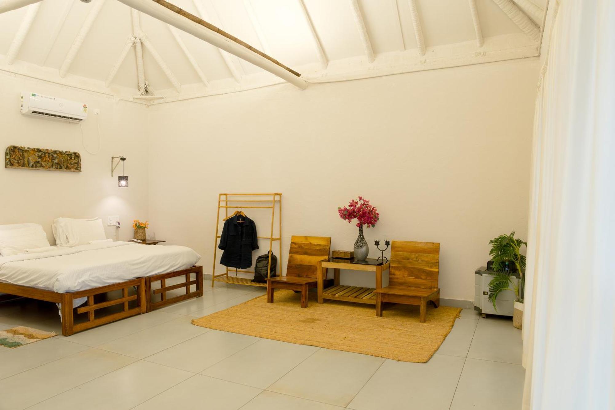 Nidra By Sarwaa Bed & Breakfast Varkala Dış mekan fotoğraf