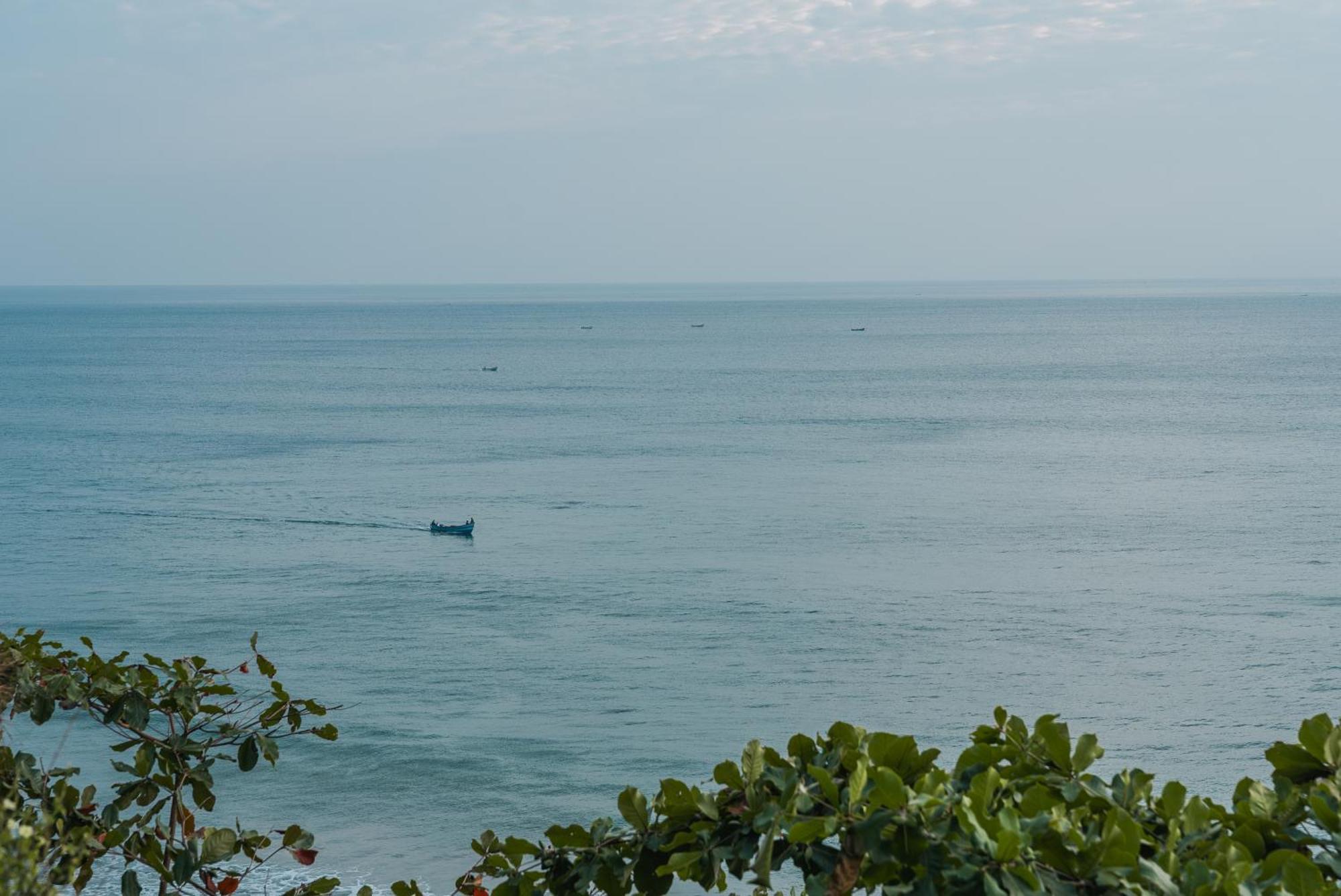 Nidra By Sarwaa Bed & Breakfast Varkala Dış mekan fotoğraf