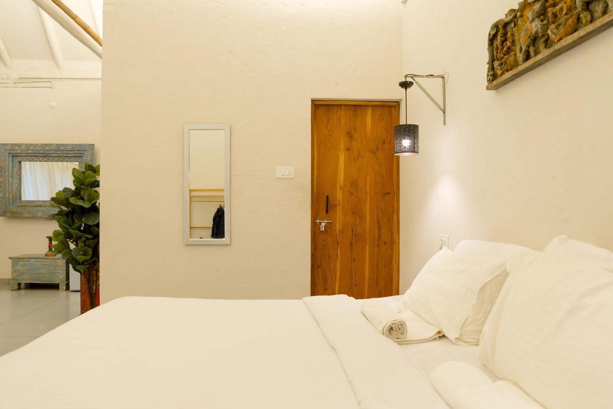 Nidra By Sarwaa Bed & Breakfast Varkala Dış mekan fotoğraf