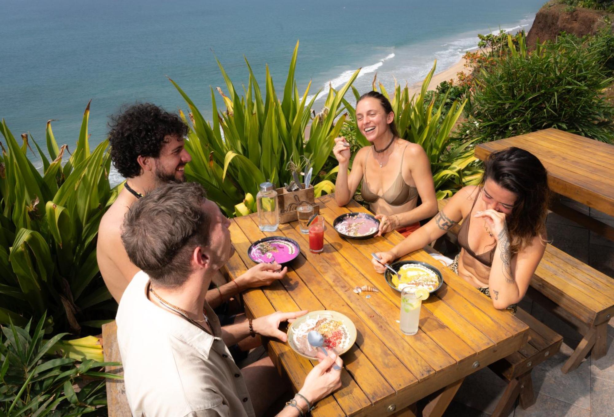 Nidra By Sarwaa Bed & Breakfast Varkala Dış mekan fotoğraf