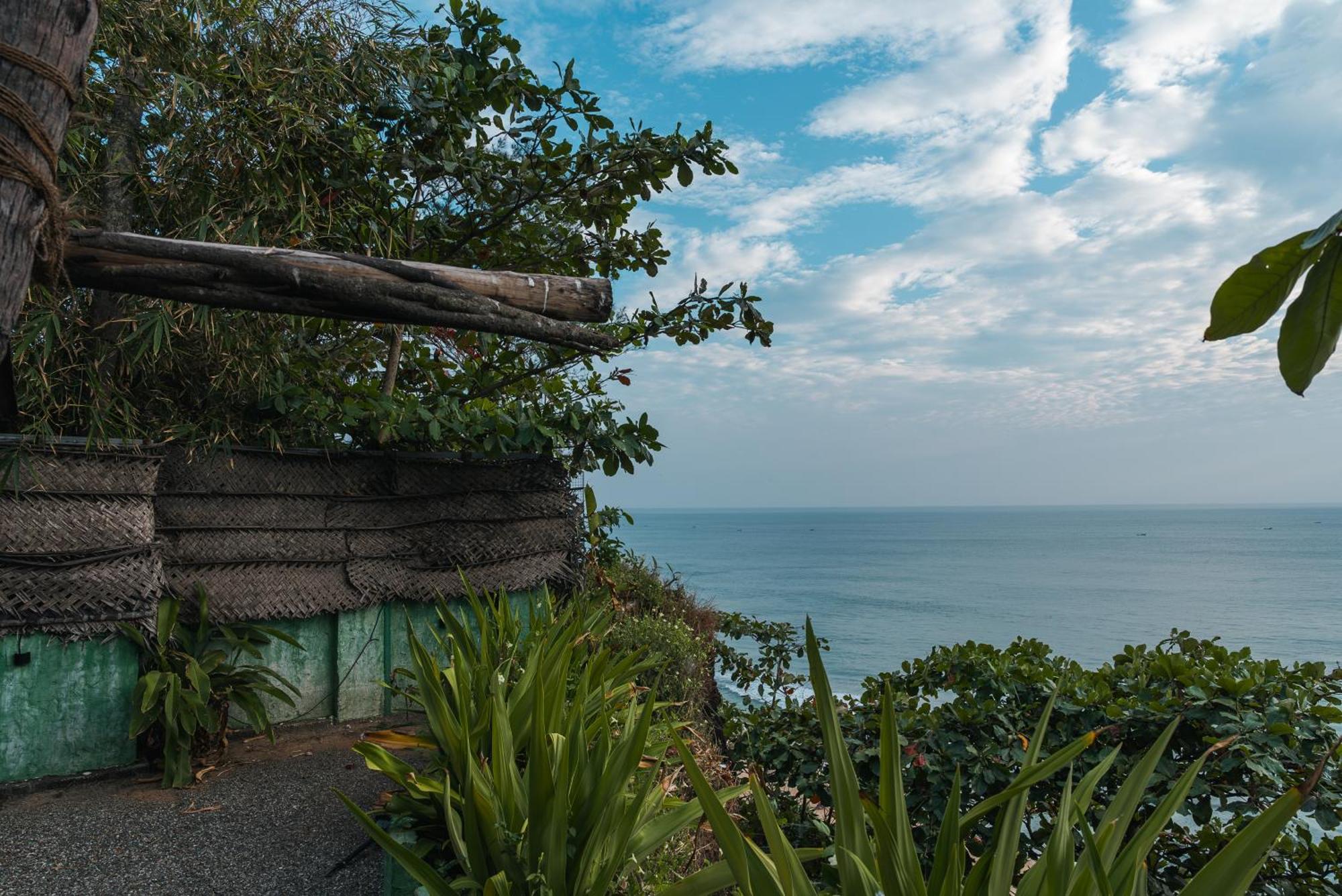 Nidra By Sarwaa Bed & Breakfast Varkala Dış mekan fotoğraf