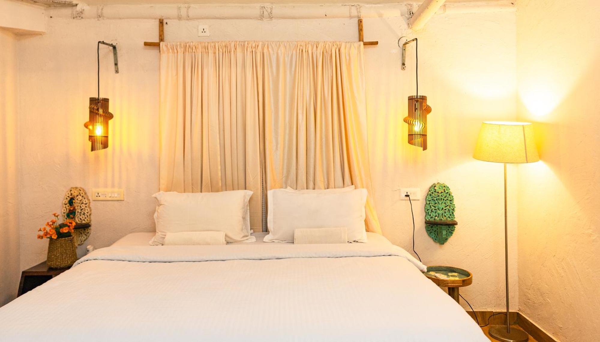 Nidra By Sarwaa Bed & Breakfast Varkala Dış mekan fotoğraf