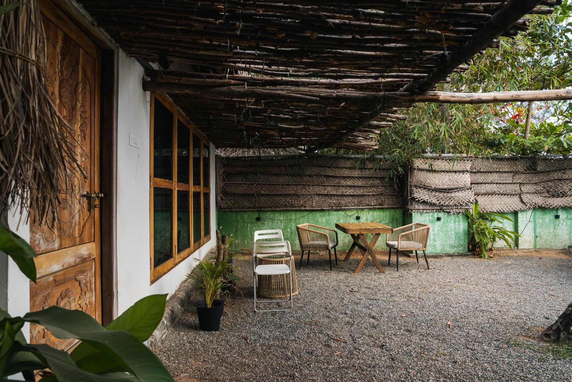 Nidra By Sarwaa Bed & Breakfast Varkala Dış mekan fotoğraf