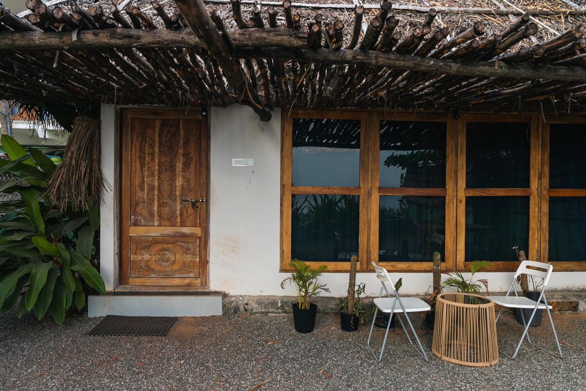 Nidra By Sarwaa Bed & Breakfast Varkala Dış mekan fotoğraf