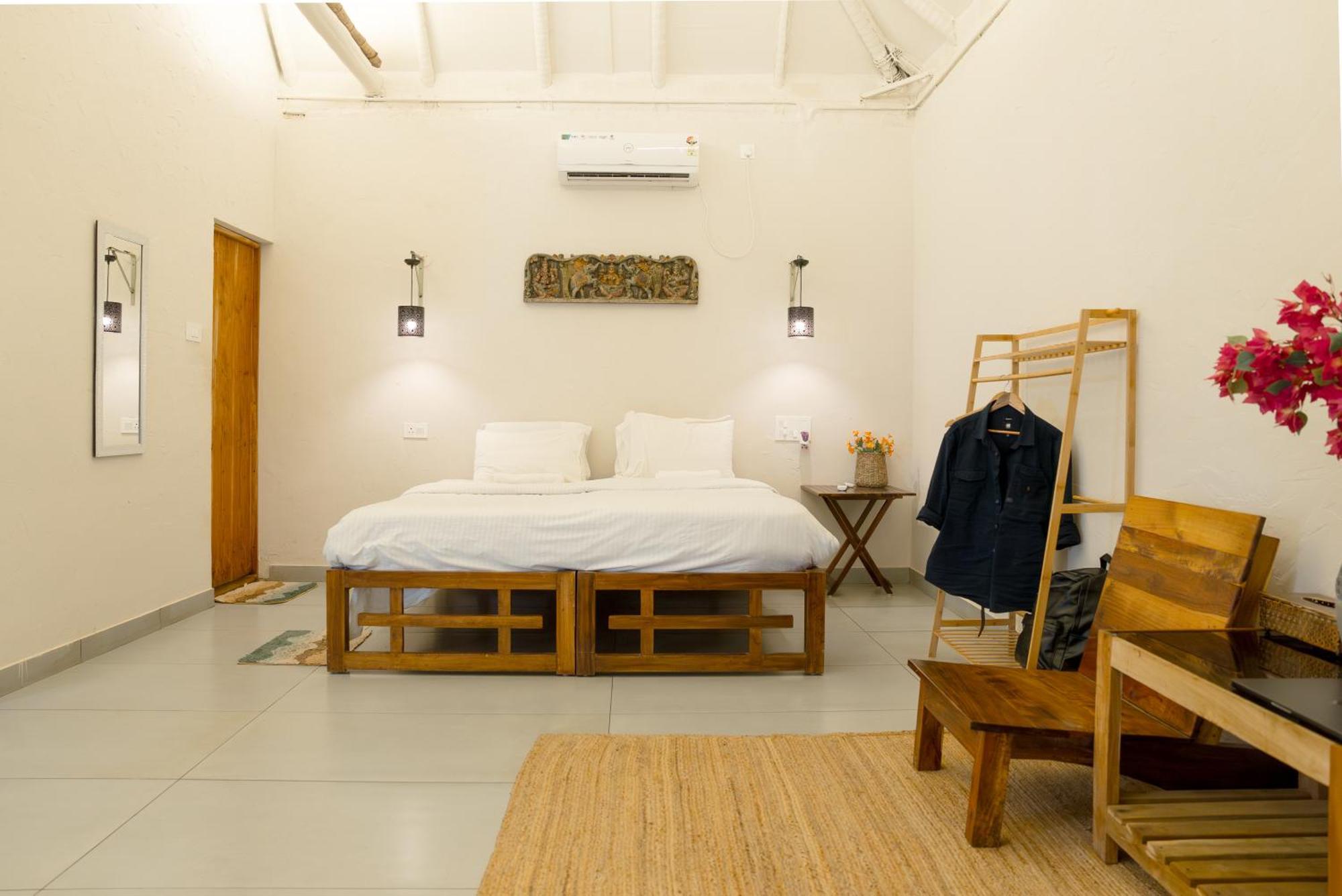 Nidra By Sarwaa Bed & Breakfast Varkala Dış mekan fotoğraf