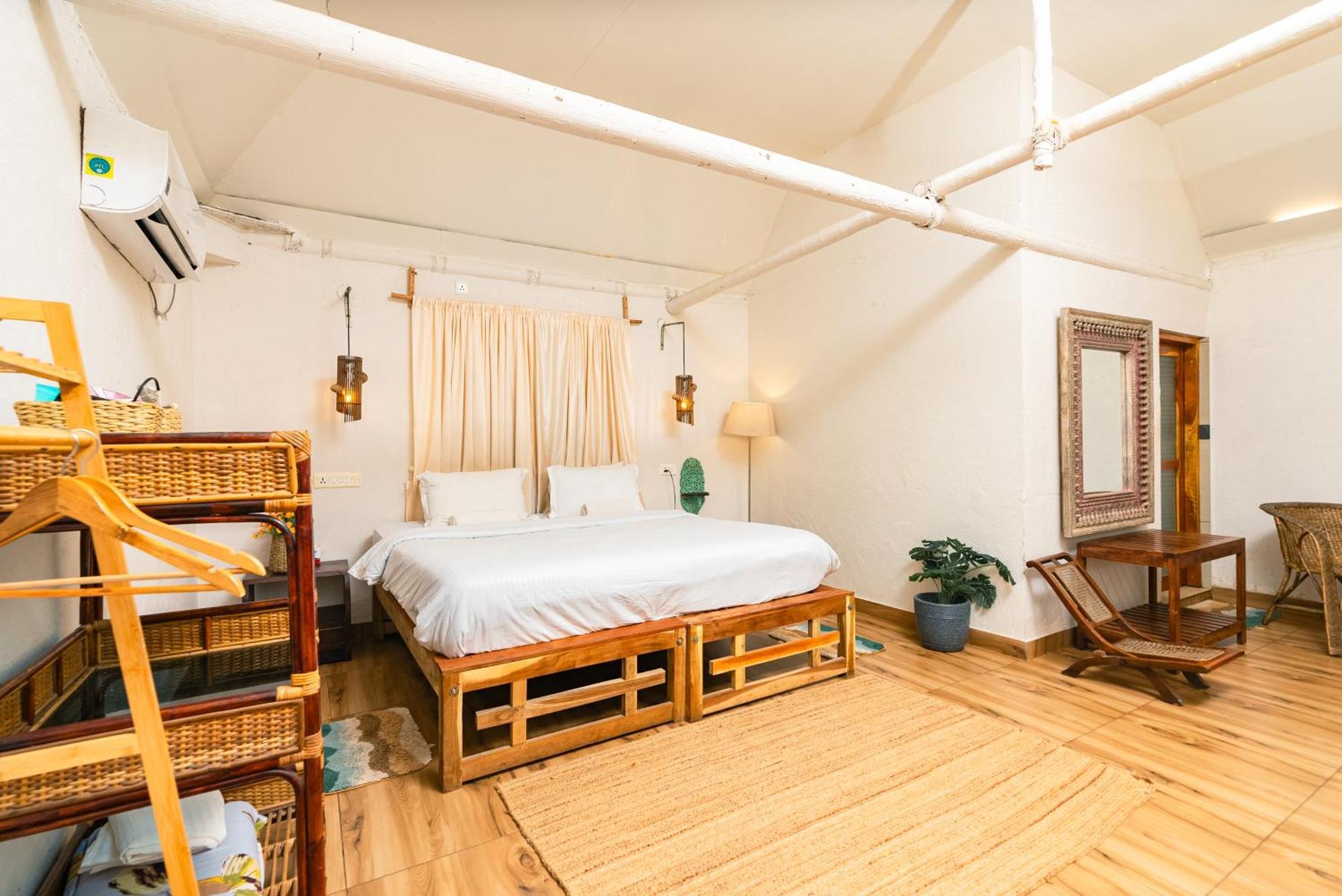Nidra By Sarwaa Bed & Breakfast Varkala Dış mekan fotoğraf
