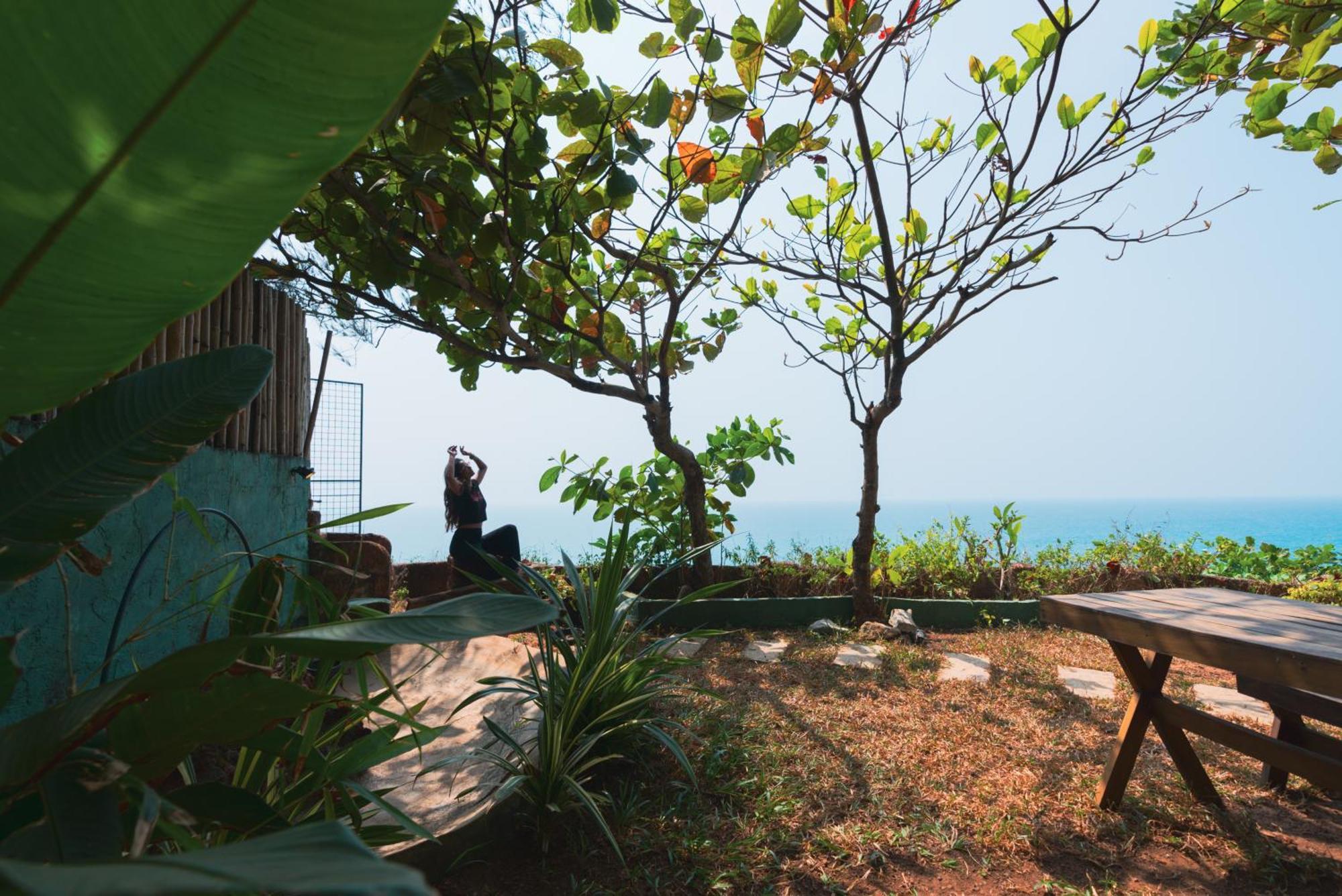 Nidra By Sarwaa Bed & Breakfast Varkala Dış mekan fotoğraf