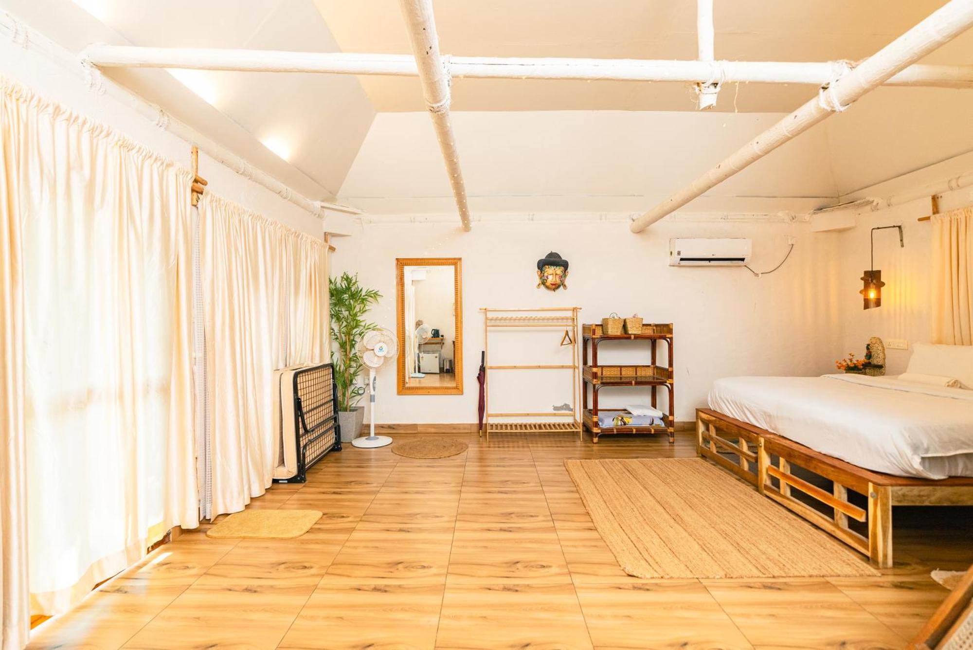 Nidra By Sarwaa Bed & Breakfast Varkala Dış mekan fotoğraf