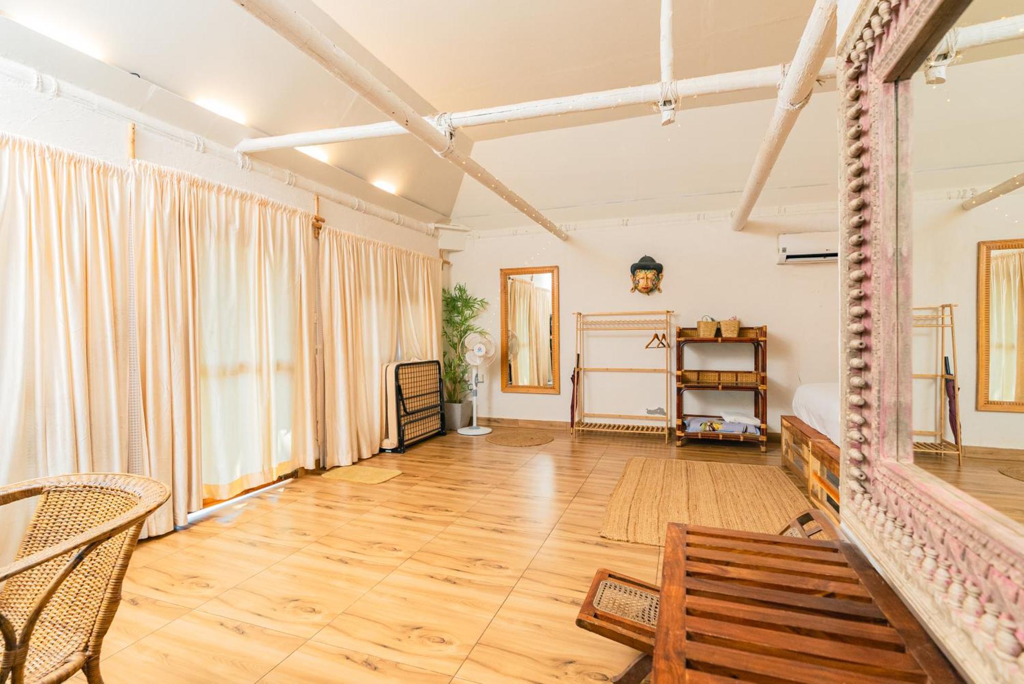 Nidra By Sarwaa Bed & Breakfast Varkala Dış mekan fotoğraf