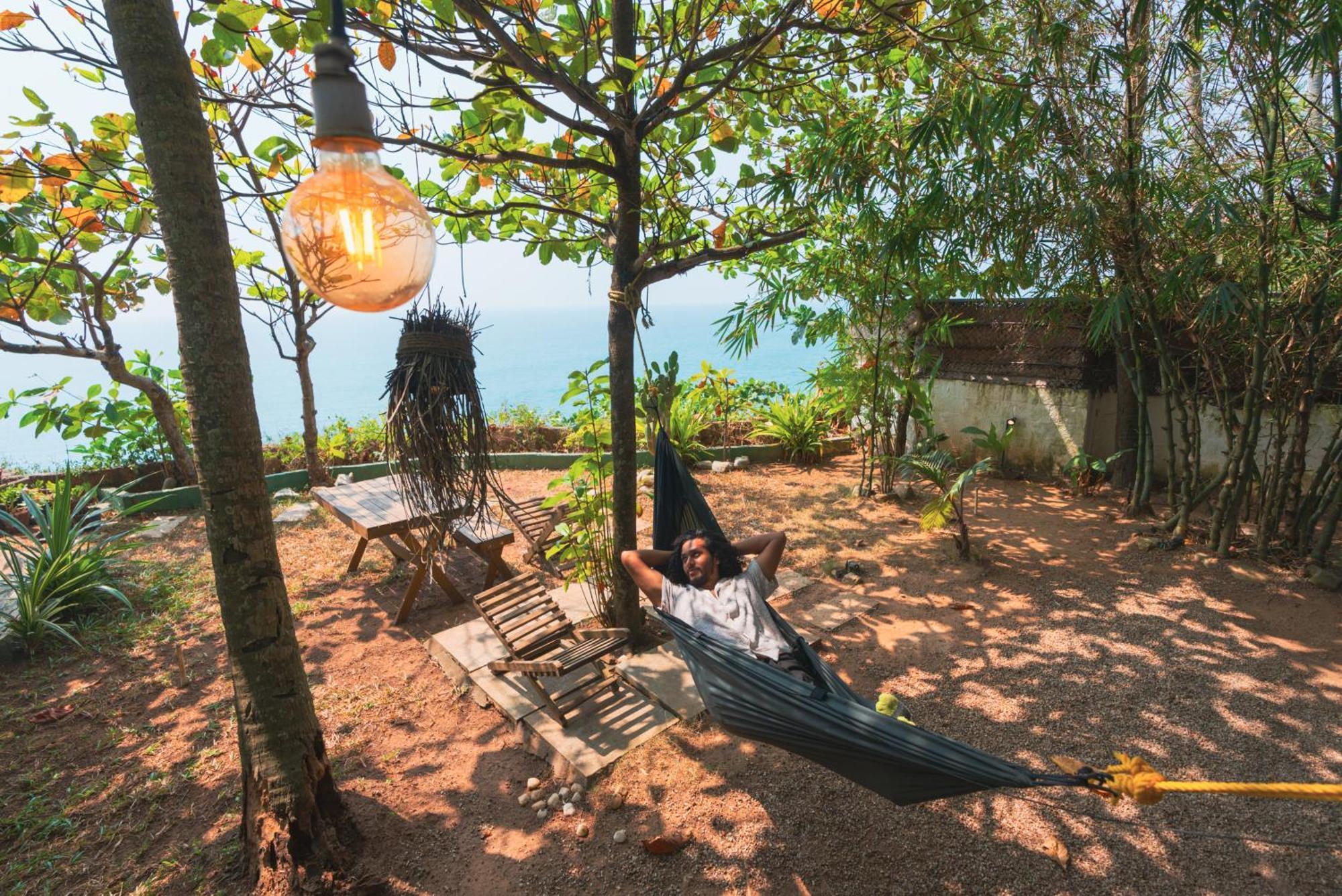 Nidra By Sarwaa Bed & Breakfast Varkala Dış mekan fotoğraf